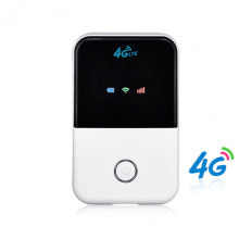 Wireless Portable Pocket 3G 4G Lte Mini WiFi Router with SIM Card Slot Mobile Hotspot Car Wi-Fi Router